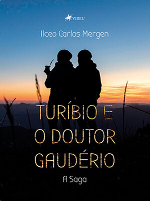 cover image of Turíbio e o Doutor Gaudério